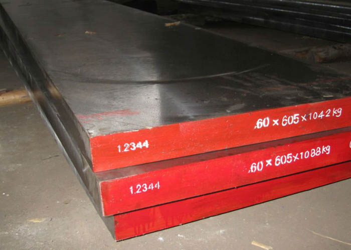 1.2344 H13 SKD61 tool steel flat
