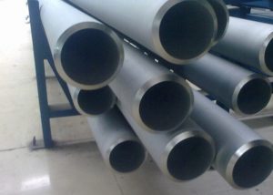 254SMO UNS S31254 Seamless Welded Pipe
