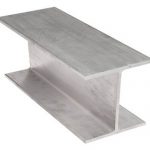 310S, 904L, 2205 stainless Steel H profile beam B2, C22, 625