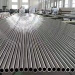 ASTM A312 ASME SA312 SS316Ti Pipes