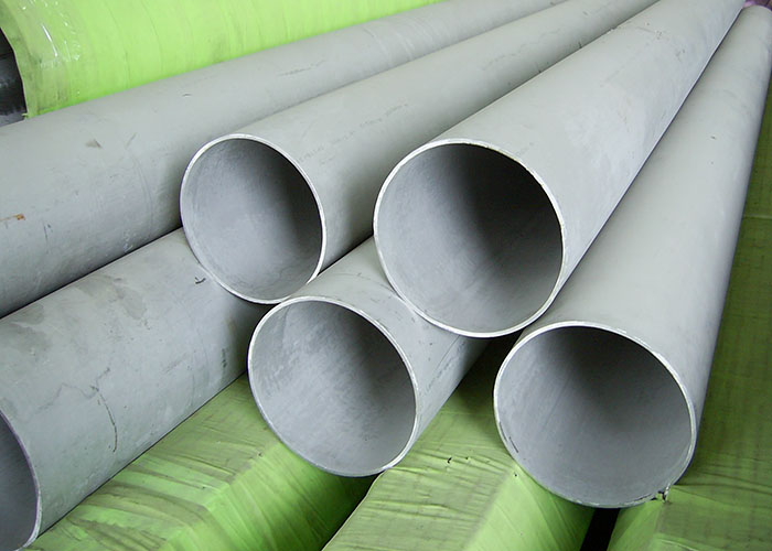 Stainless Steel 317/317L Seamless Welded Pipes And Tubes