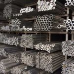 Aluminum Tube 6082, 5083, 5086, 5052 ,6063, 7075, 1100 Pipe