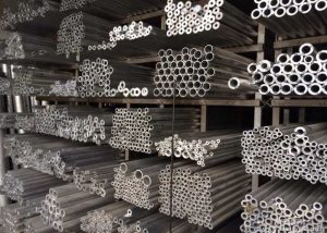 Aluminum Tube 6082, 5083, 5086, 5052 ,6063, 7075, 1100 Pipe