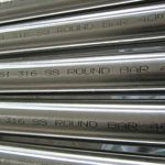 ASTM A276 AISI 316 Stainless Steel Round Bar