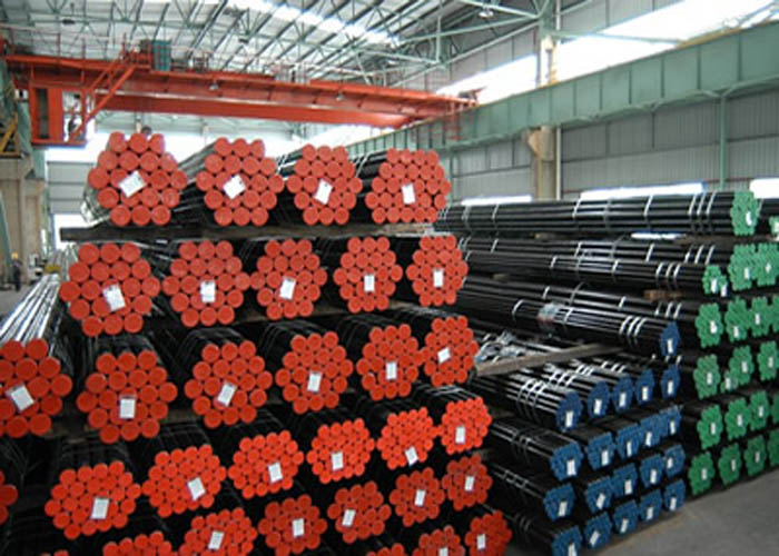 API 5L, API 5CT, ASTM A106/A53,DIN 2391, EN10305, EN10210 Carbon Alloy Seamless steel pipe