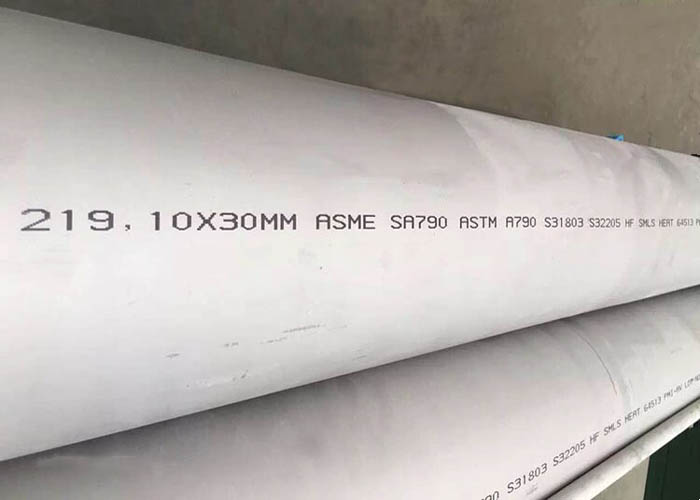 Duplex Stainless Steel A790 SA790 S31803 2205 Pipe