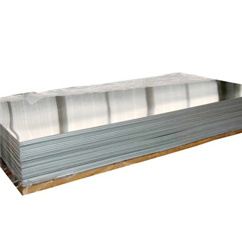 3003 3004 3105 Wave Type 4X8 Galvanized Corrugated Aluminum Sheet 