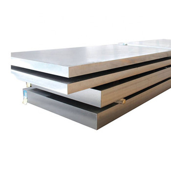 Cc Mill Finish Polished Aluminium/Aluminum Alloy Plain Sheet Plate A1050 1060 1100 3003 5005 5052 5083 6061 7075 