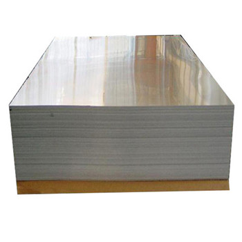 Heavy Thickness Aluminium Plate 5052 5083 5086 5754 5005 