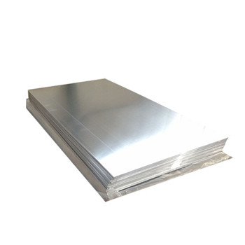 Factory Roofing/Moisture Barrier/Pipework Cladding 3003 Stucco Embossed Aluminum Sheet 