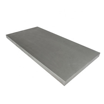 1100 H14 Mirror Finish Aluminum Alloy Plate Made in China 