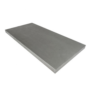 Hoja sólida de aluminio 6061 T6 T651 de 100 mm de espesor para hacer moldes 