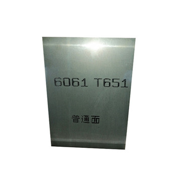 Aluminum Plate Brush Decorative Polished Coated Anodized Mirror Alloy Aluminum Sheet (1050,1060,2011,2014,2024,3003,5052,5083,5086,6061,6063,6082,7005,7075) 