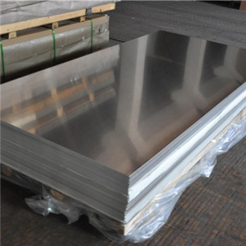Custom Size 1250*2500mm 1500*3000mm 1100 Aluminum Plate for Chemical Storage 