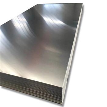 Brush Decorative Embossing Aluminum Plate Polished Coated Anodized Mirror Aluminum Sheet (1100,2011,2014,2024,3003,5052,5083,5086,6061,6063,6082,7005,7075) 