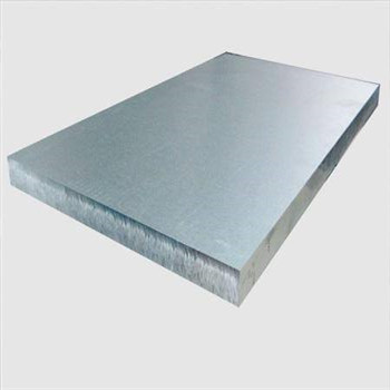 Aluminiumblechplatte (1050, 1060, 1070, 1100, 1145, 1200, 3003, 3004, 3005, 3105) 