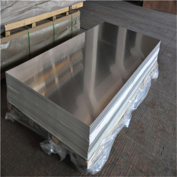 Stretched Aluminum Wide Plate (6061 T6 T651) 