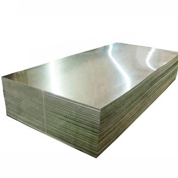 6082 T6 Aluminum Alloy Plate with Size 4mm*1600mm*3000mm 