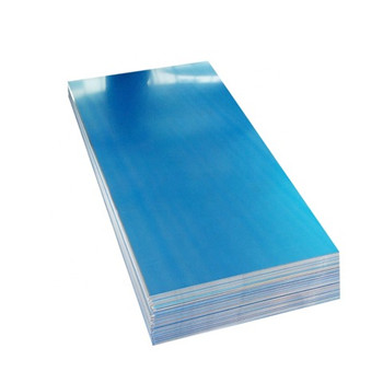 High Quality Aluminum Plate 6061 T6 Aluminum Sheet for Industrial Application 