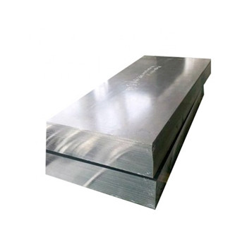 5083 Aluminium Plate for Storage Tank 