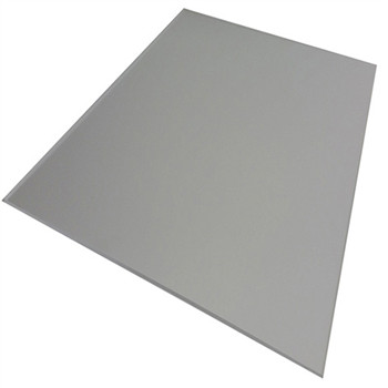 Custom CNC Aluminum Parts 0.1 Flatness Plate 