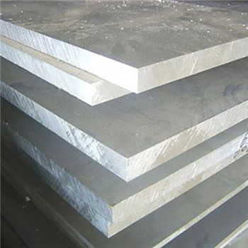 1mm Thick Aluminum Sheets with Mill Finish 