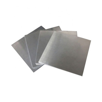 5 mm 10 mm Dicke Aluminiumblechplatte 1050 1060 1100 Aluminiumblech aus Aluminium 