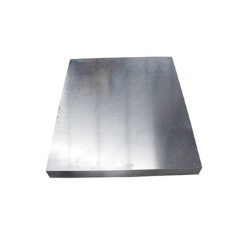 1000 Series 5mm 6mm Thickness 1060 H112 Aluminum Plate 