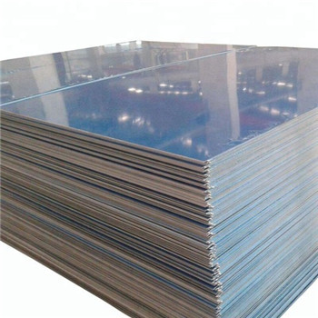 3003 3105 Aluminium Roof Sheet Manufacturer 
