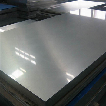 Manufacturer 1060 Aluminum Tread Plate Sheets for Platform 