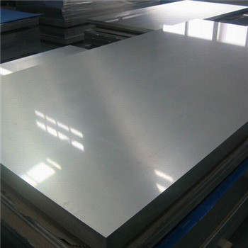 High Strength Alloy Aluminum Sheet 5754 H321 