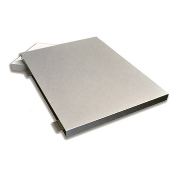 Anodized Silver Brush Finish Aluminum Sheet Coil 