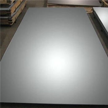 5082 5mm Thick Aluminium Plate