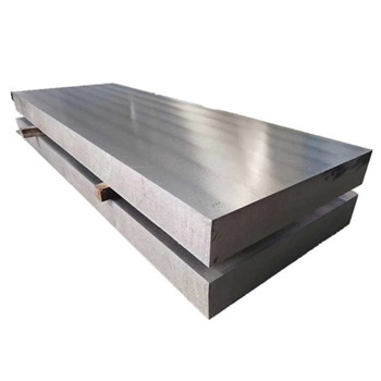 DC cc Hot Rolled aluminium aluminum sheet (5052 / 5083 / 6061) 