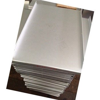 Factory Price 1mm 2mm Thick Alloy Alu 7075 T6 Aluminium Plate