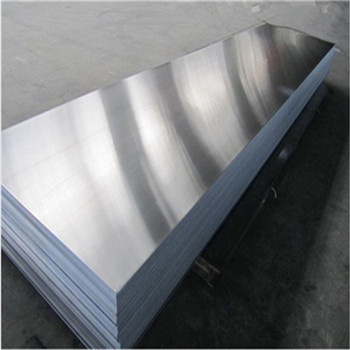 Aluminiumblech und Plattenlegierung 2A12 2024 3003 5052 5754 6061 6082 6063 7075 