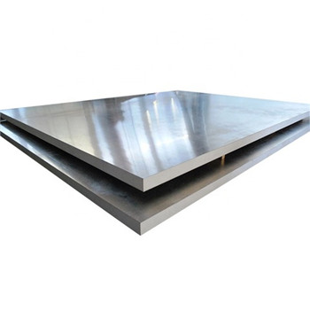 1100 3003 3105 5083 H112 Polished Aluminium Alloy Aluminum Sheet Price 