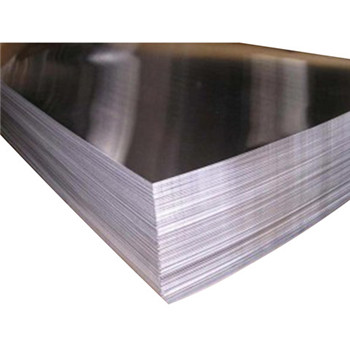 Surlyn Revestimiento 8X4 pies de gran descuento 3003 H14 rollo material de aluminio Psmb 