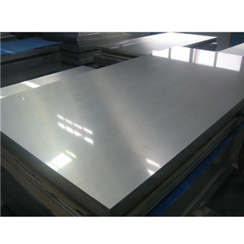 Aluminiumlegierungsplatte gemäß ASTM B209 (A1050 1060 1100 3003 5005 5052 5083 6061 6082) 