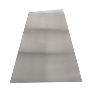 Mill Finish Polished Aluminium/Aluminum Alloy Plain Plate (A1050 1060 1100 3003 5005 5052 5083 6061 7075) 