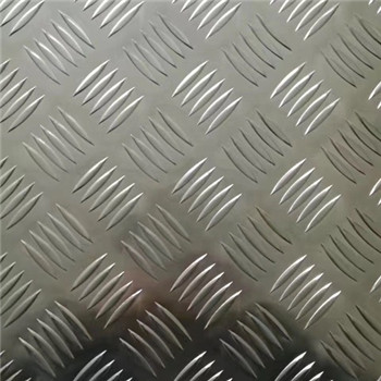 Feuille composée en aluminium de décoration de revêtement de mur extérieur de 4mm 