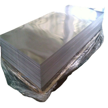 3003/3004/3005/3006/3007 H12/H14/H22/H24 Aluminum Plate Aluminum Alloy Plate 