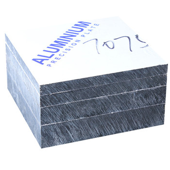 5086 6063 7005 Aluminium Alloy Plate Aluminum Plain Sheet 