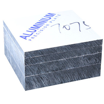 Marine Grade Aluminum Alloy Color Coated Aluminium Plate/Sheet (5052/5083/5754)