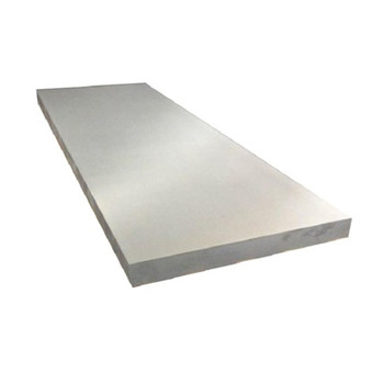 Aluminium/Aluminum Plain/Flat/ Plate with PE Film One Side (1050, 1060, 1100, 1235, 3003, 3102, 8011) 
