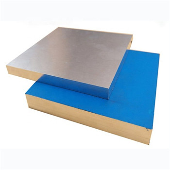 6101 High Strength Aluminum Sheet for Electric Automobile 