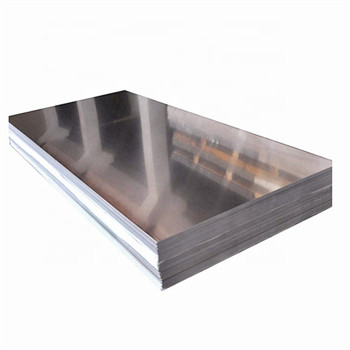 7050 Aluminum Plate for Radar Structural Parts 