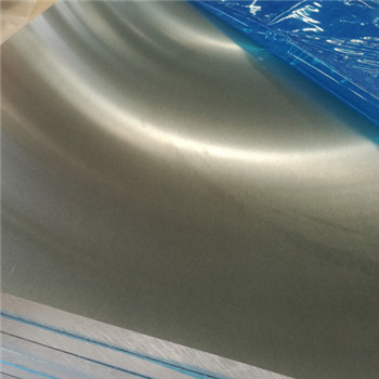 Aluminiumblech 5083 Marine Grade 