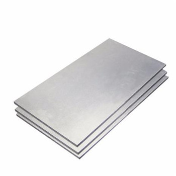 Aluminum Sheet for Curtain Wall Cladding and Decoration 