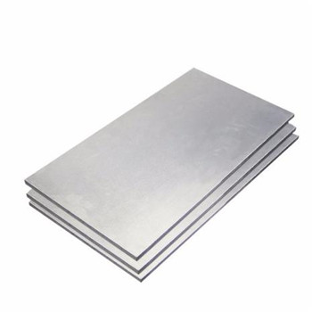 Aluminiumplatte 5083 5086 H116 H321 für den Bootsbau Marine 